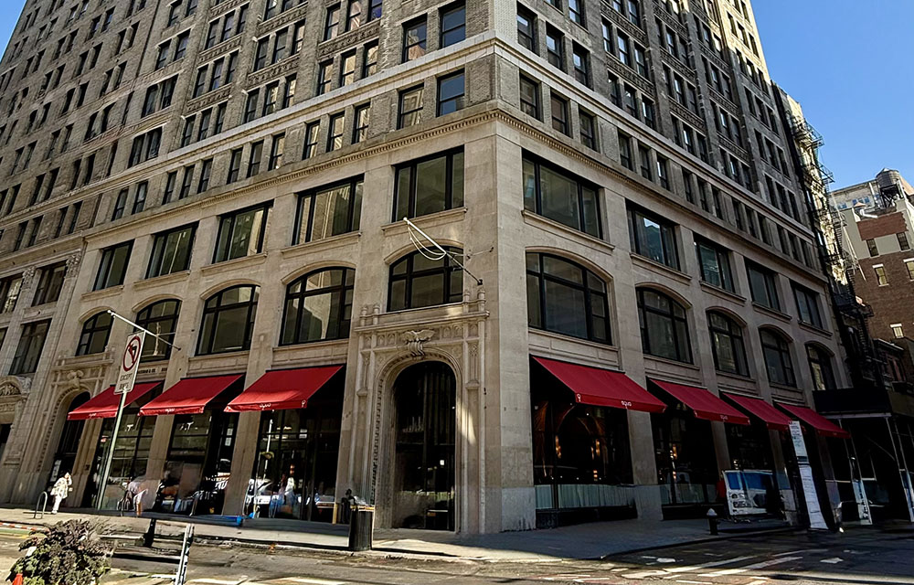 Koeppel Rosen closes 18,200 s/f lease expansion/extension with Fenwick & West at 902 Bdwy.